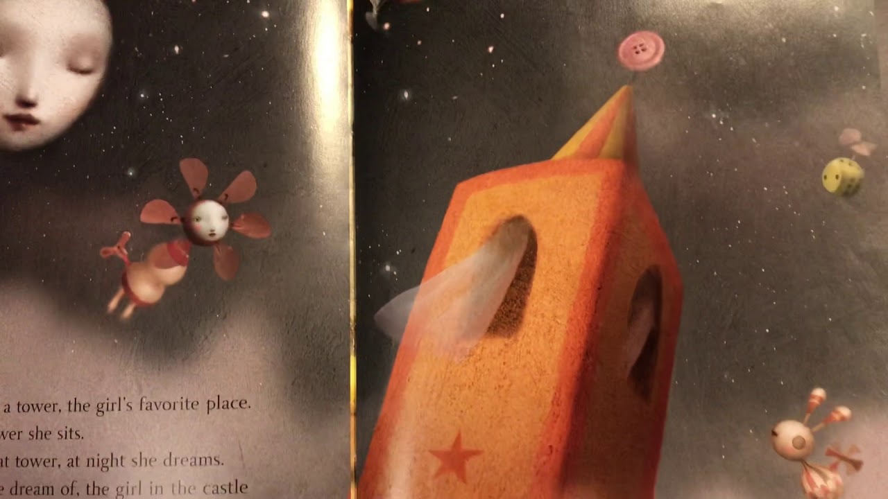 “The Girl in the Castle Inside the Museum” Read Aloud