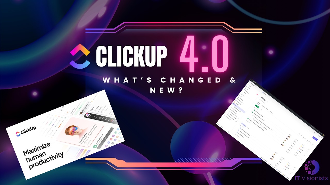 ClickUp 4.0: What’s Changed & Should You Upgrade?