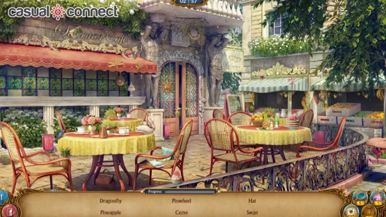 How the Hidden Object Genre Can Reach Top 20 Grossing | Diana Platonova