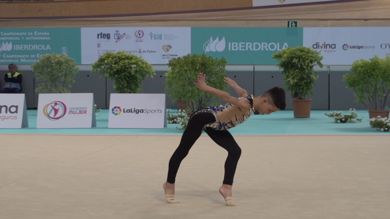 Matias Romero (Hadar) manos libres Cto España individual GR Mallorca 2019