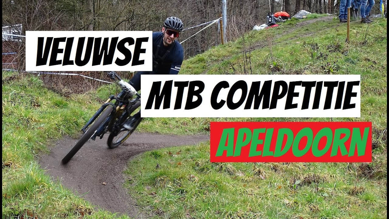 Veluwse MTB Competitie Apeldoorn 2023