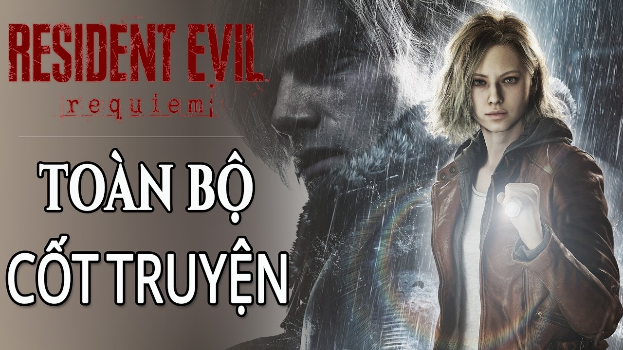 Cốt truyện Resident Evil 9: Lời nguyền từ Raccoon