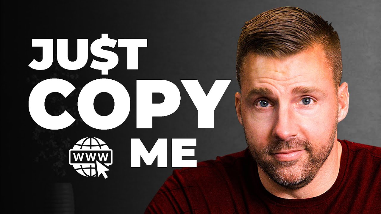 Copy & Paste This Free Website Framework (No Tech Skills Needed!)