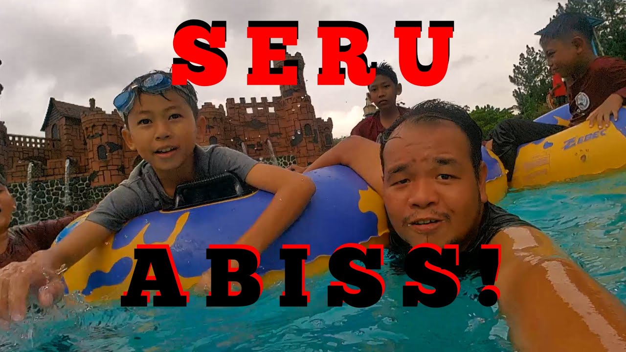 SERU-SERUAN DI OCEAN PARK BSD 