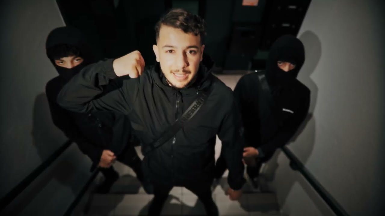 NHM - BALLE PERDU (clip officiel) prod Di beatz