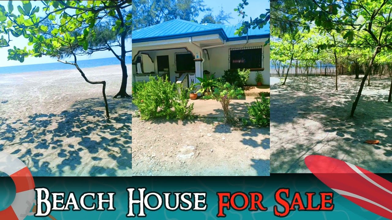 PROPERTY FOR SALE 42 | FOR SALE Beach House for your RETIREMENT HOME | WIDE Beach Front