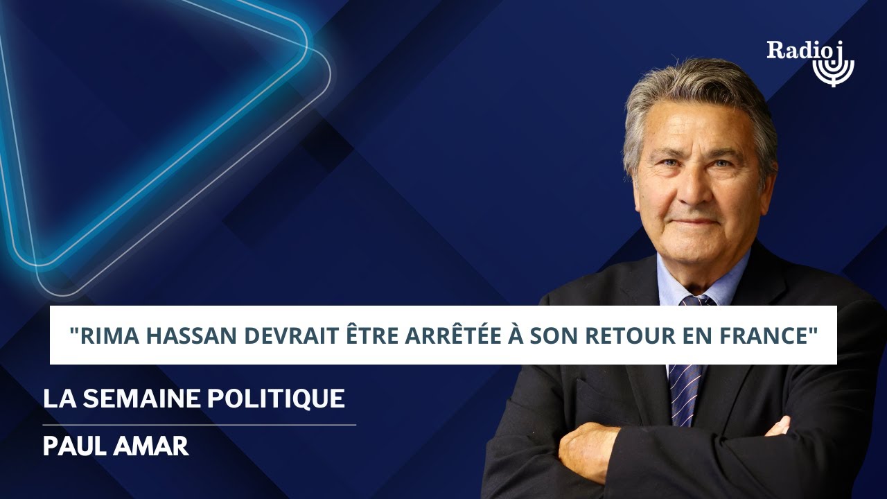 Rima Hassan invitée du Qatar au côté du Hamas et de l’Iran : 