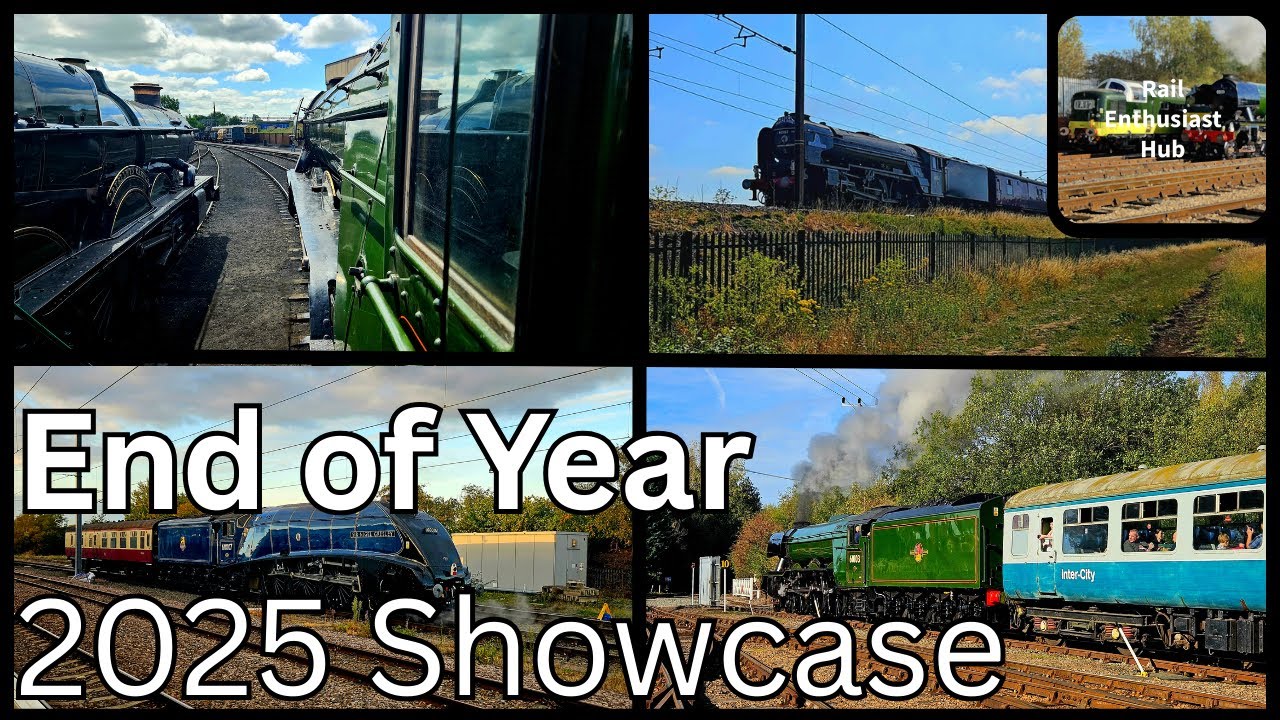 End of Year Showcase 2025!