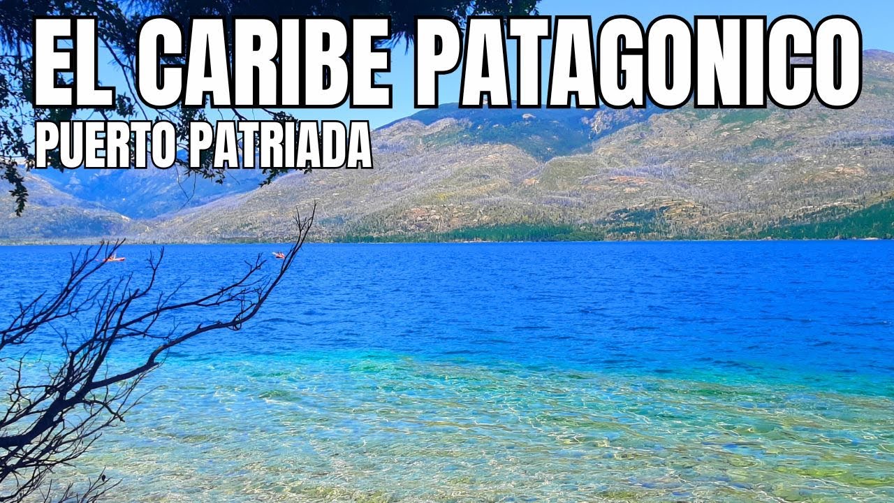PUERTO PATRIADA: UN RINCON UNICO EN LA PATAGONIA