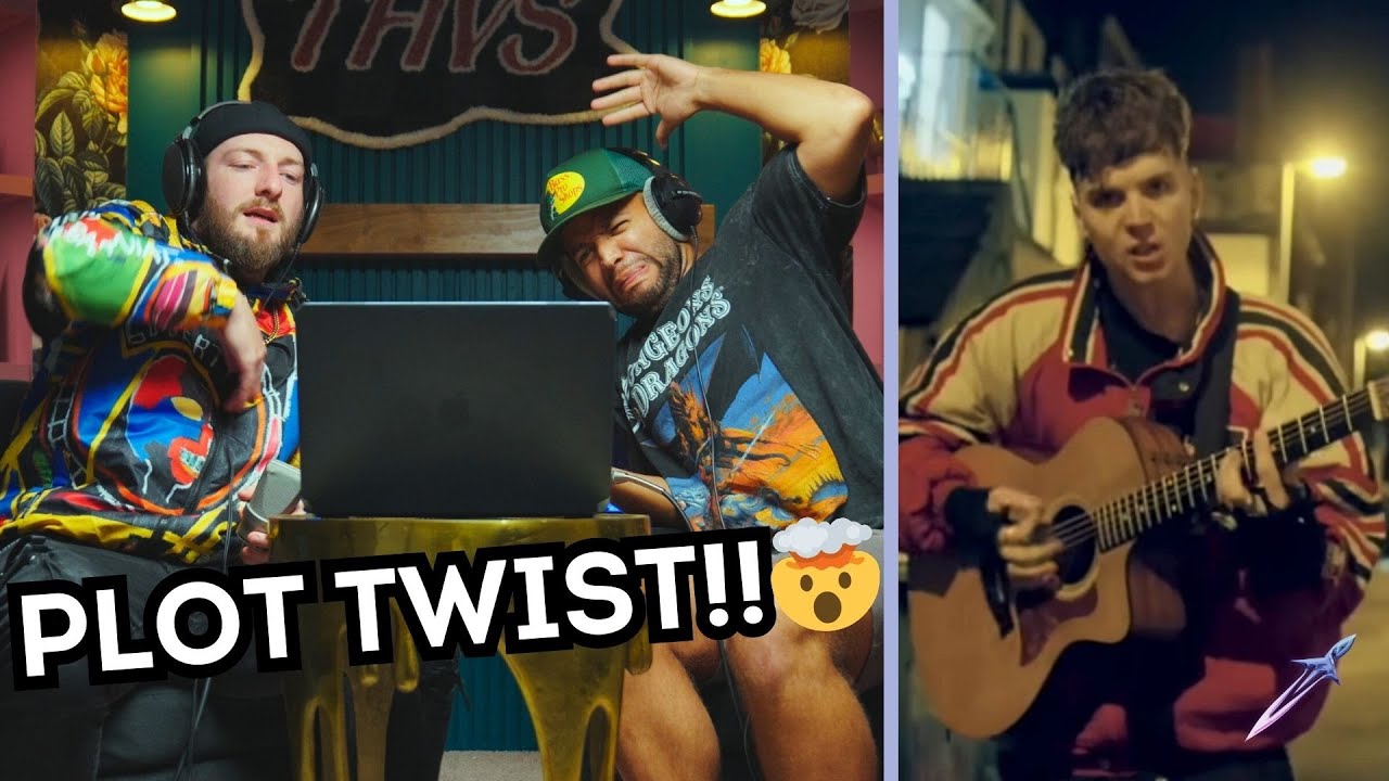 Ren - The Tale Of Jenny & Screech | THVS React