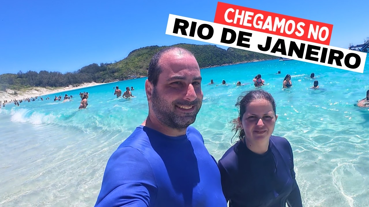 Deixamos o Espírito Santo. O Que Será que Nos Espera no Rio de Janeiro? | Minas Gerais 22