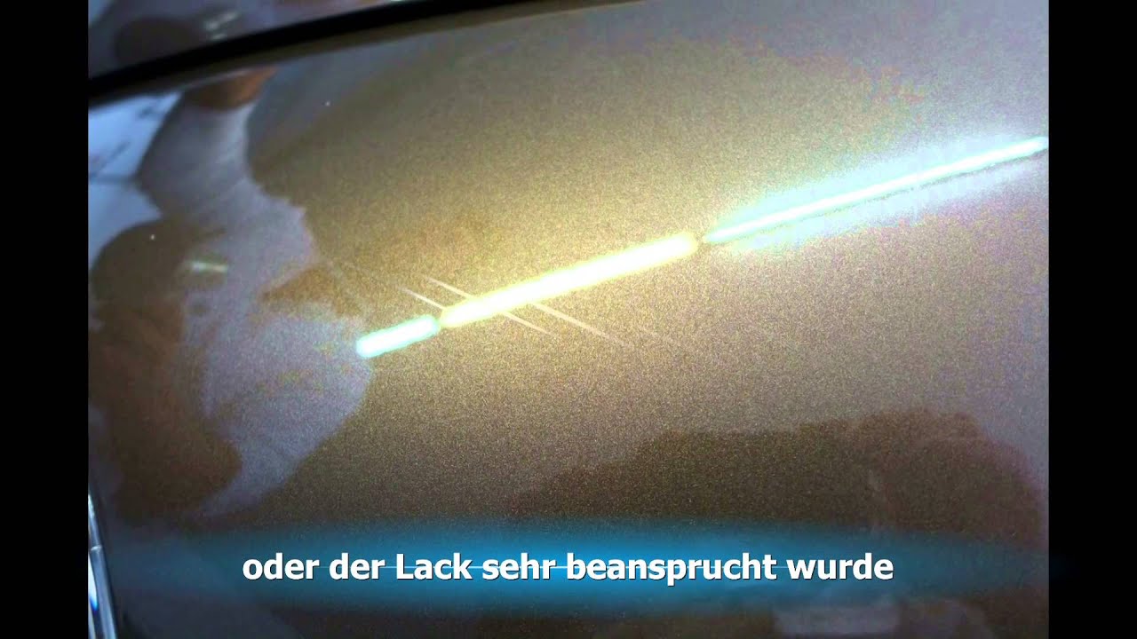 autobrilliant -  Insektenablagerungen entfernen