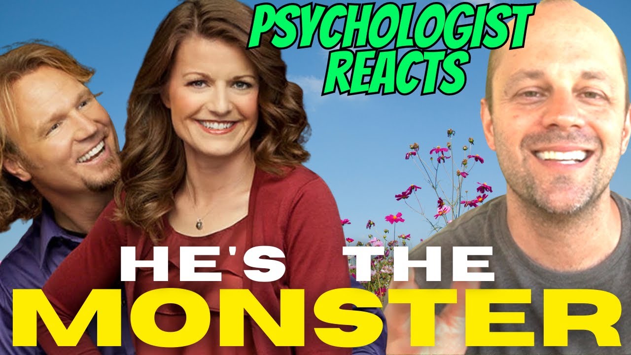 COURTING ROBYN | Sister Wives |  Season 1 Episode 2 | Psychologist Reacts