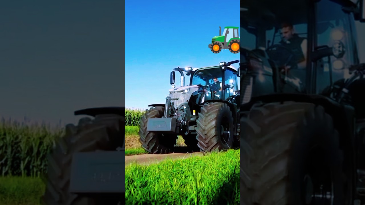 FENDT tractor #shortsfeed #shorts #shortsfeeds @fendtclassic1930  @Bazylland @bluetractortv