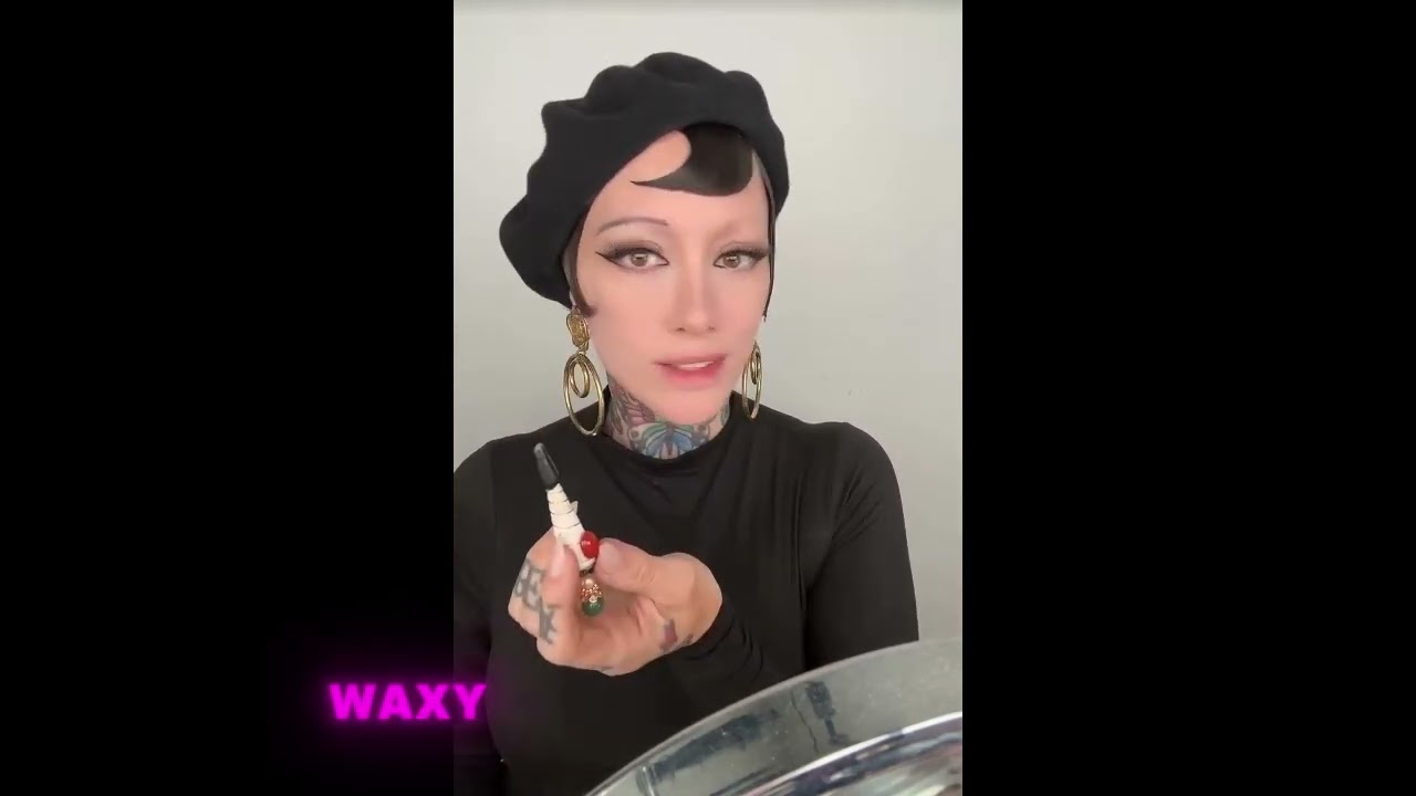 Ancient chinese makeup