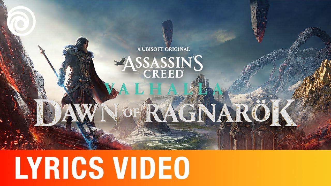 Surtr [Lyrics Video] | Assassin&rsquo;s Creed Valhalla : Dawn of Ragnar&ouml;k | Einar Selvik