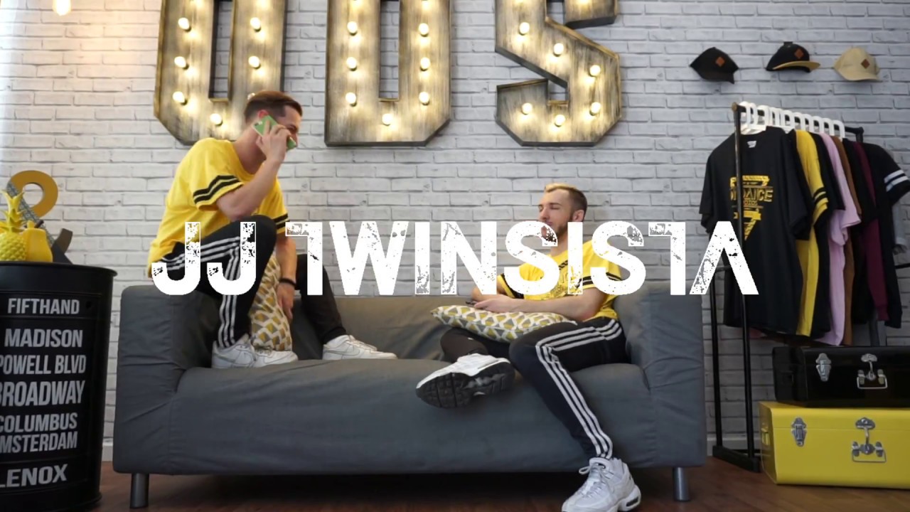 JJ TWINSISTA // Fergalicious // On Dance Studios