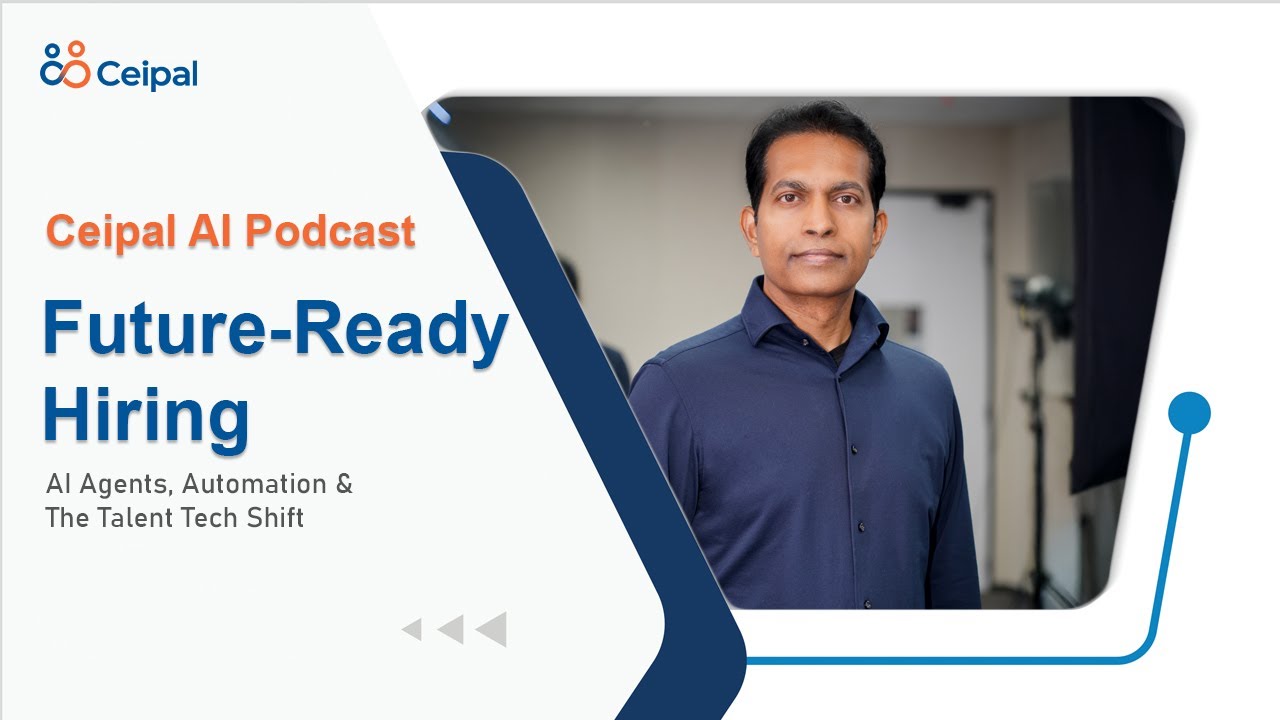 Future-Ready Hiring: AI Agents, Automation & The Talent Tech Shift