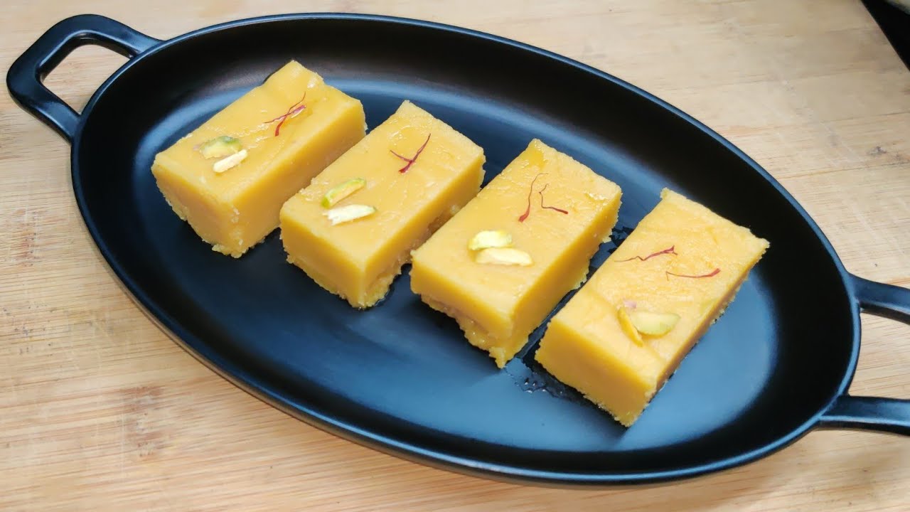 Mysore Pak Recipe | Sweet Recipes | Diwali Special | हलवाई वाला मजा घर पर आसान तरीके से