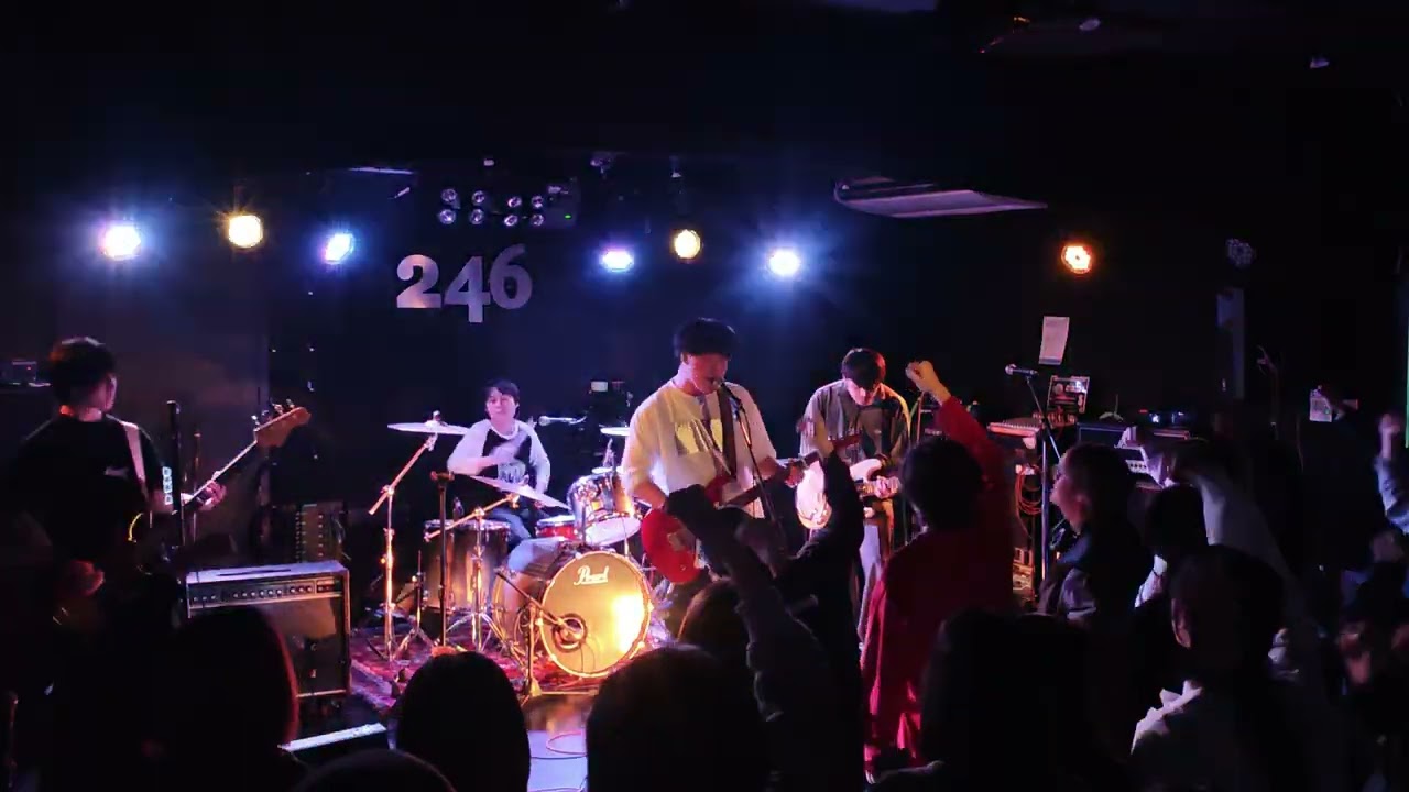 Blue Mash（copy）2026ぺるぺる冬ミニライブday1