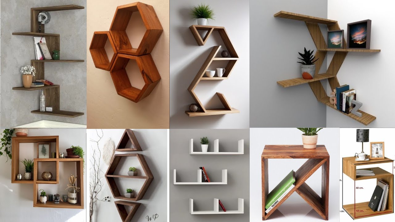 100 IDEAS F&Aacute;CILES DE MUEBLES para Ordenar y Decorar tu Habitaci&oacute;n