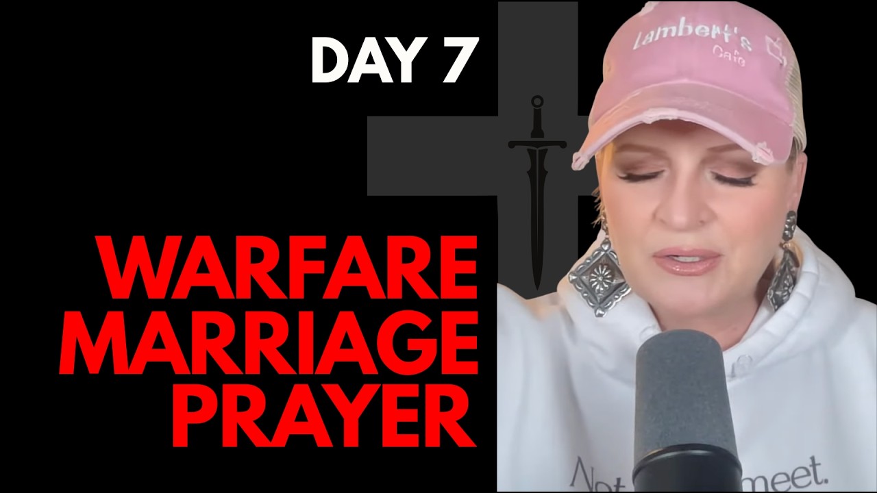 Prison Break Prayer | Day 7
