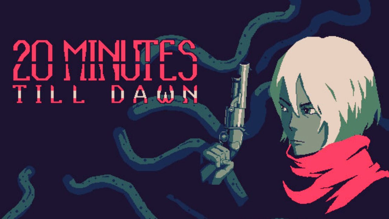 VAMPİRE SURVİVORS AMA SEN ATEŞ EDİYOSUN / 20 Minutes Till Dawn Türkçe Oynanış