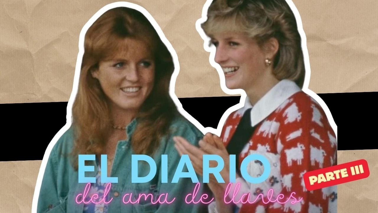 PARTE III EL DIARIO DEL AMA DE LLAVES