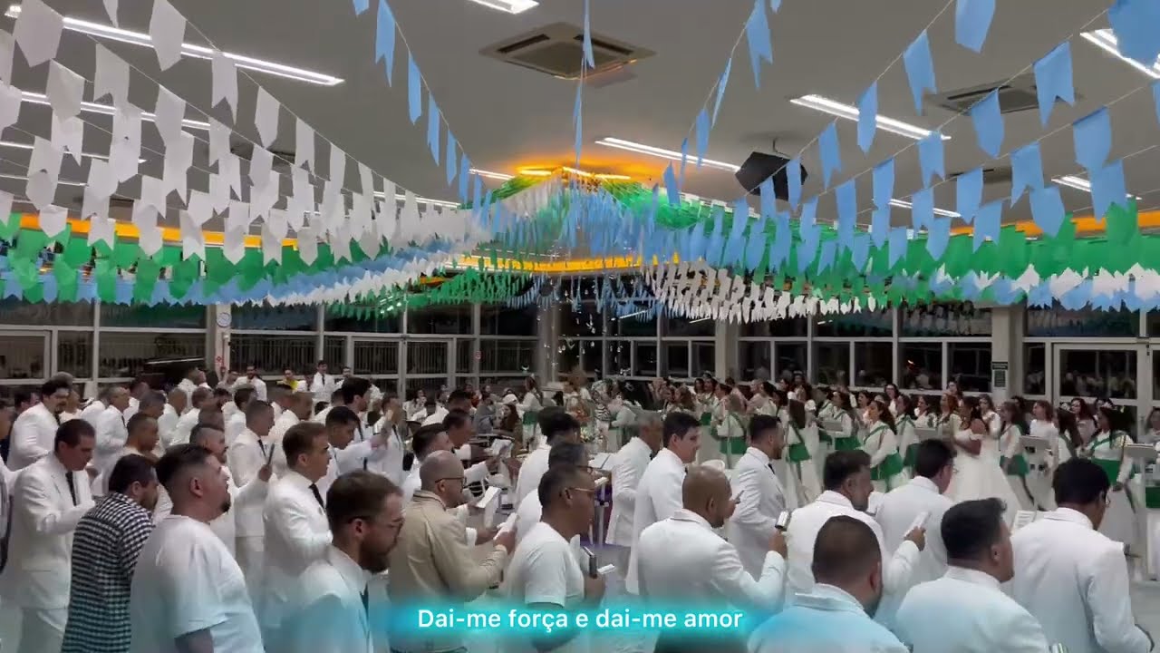 Estrela D’Água. Mestre Irineu