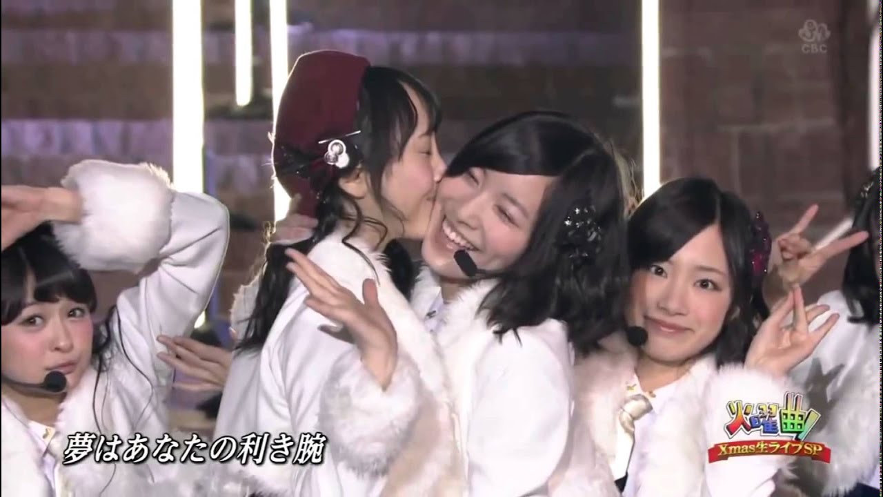 SKE48の松井珠理奈ちゃんがただただちゃらい動画