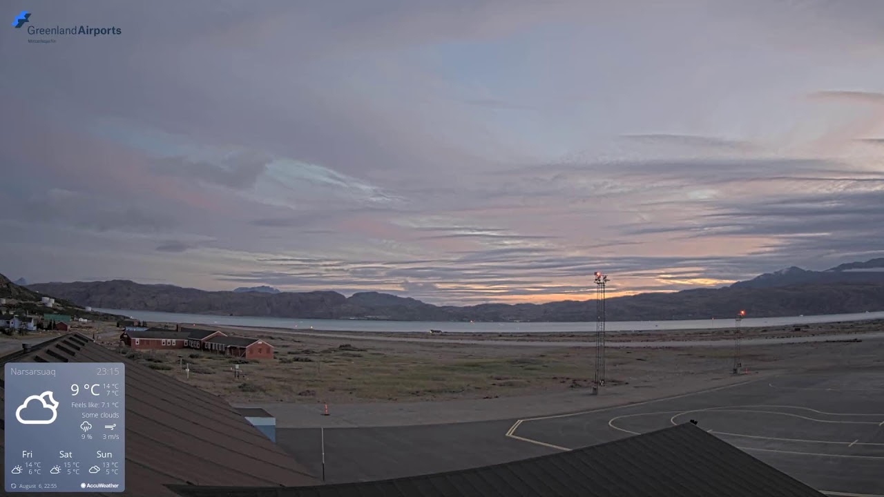 Narsarsuaq Airport West