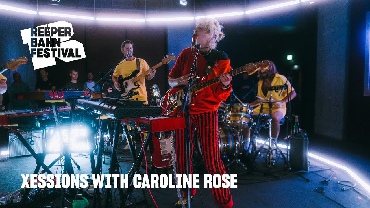 Caroline Rose | Live @ Reeperbahn Festival Xessions 2022 | Full Show