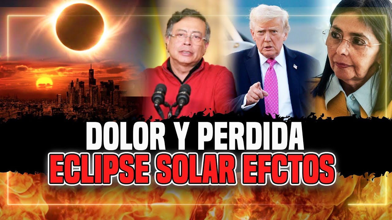 IMPACTANTE NOTICIA PARA COLOMBIA Y VENEZUELA (MUERE UN LIDER) TOTAL PELIGRO PREDICCIONES TAROT 2026