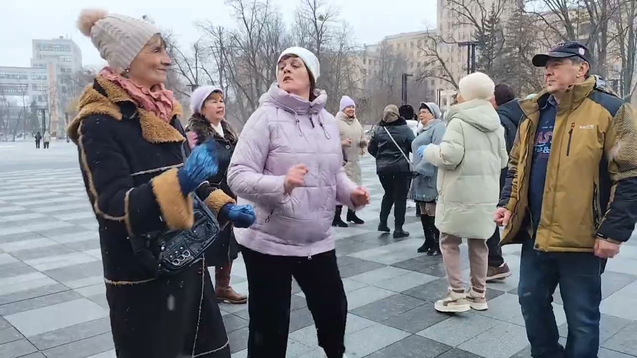 КАЗАХСКИЙ ХИТ! ХАРЬКОВ ТАНЦЫ ЯНВАРЬ 2026 #kharkiv 