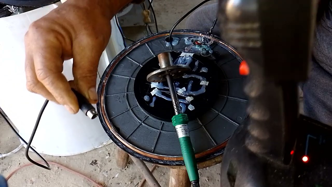 AUMENTAR A PROFUNDIDADE BOBINA DETECTOR DE METAL CHINA UM EXCELENTE APARELHO PARA LOCALIZAR MINÉRIO