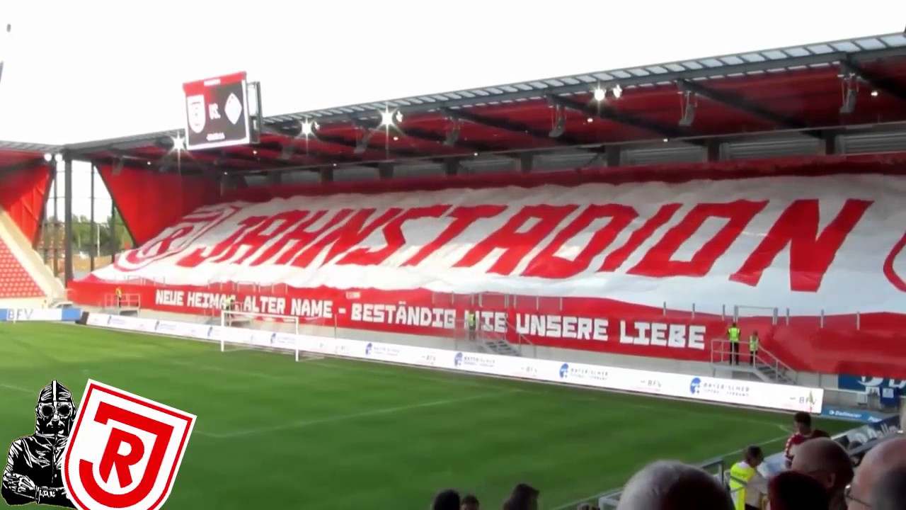 SSV Jahn Regensburg Ultras