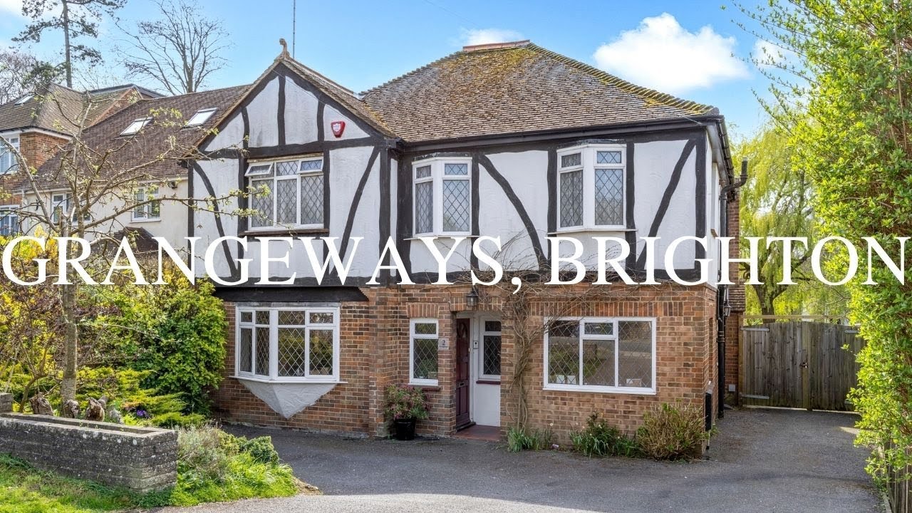 Charming, detached 4 bed house