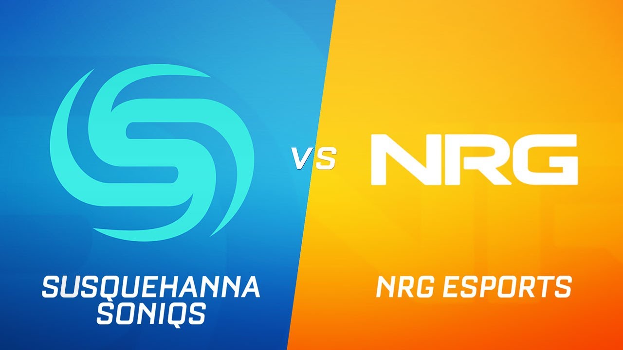 Susquehanna Soniqs vs NRG Esports | RLCS Season 9 | NA Regional Championship