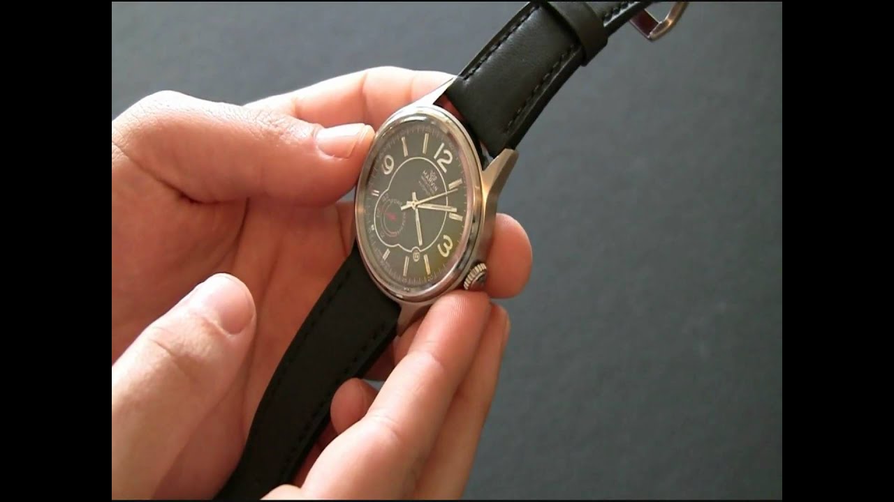 Marvin M104 Watch Review