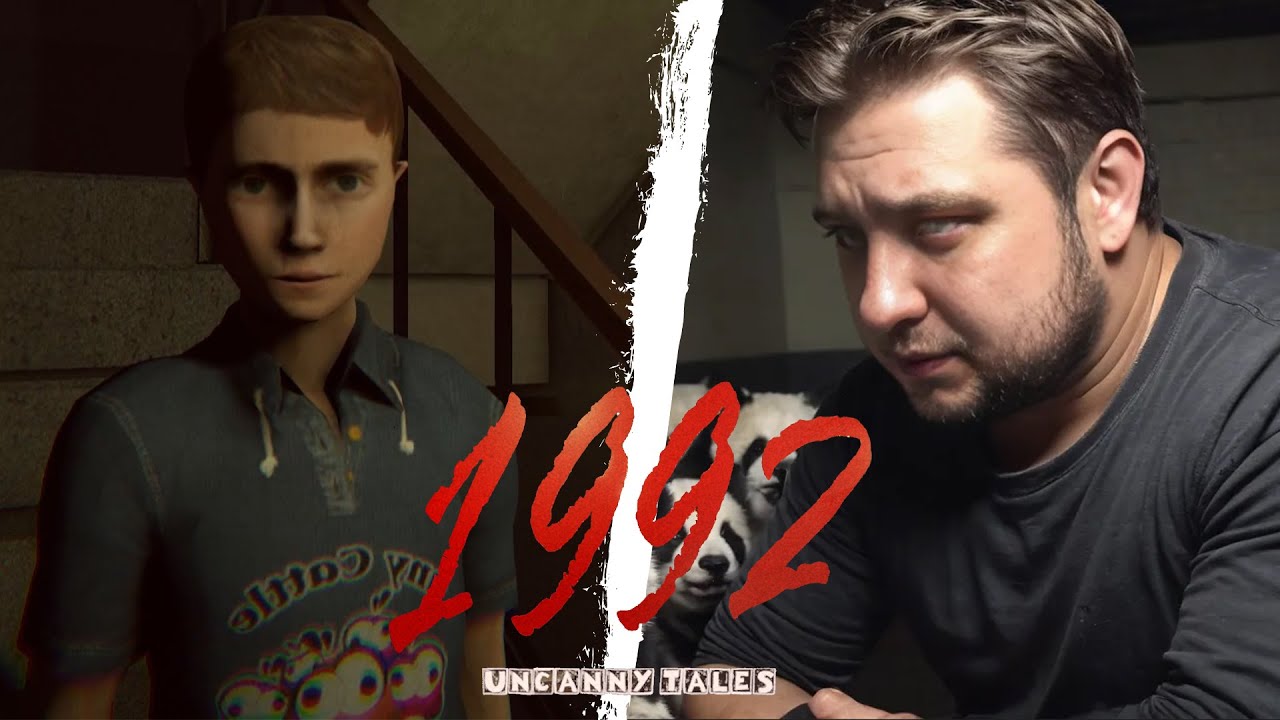 ШКОЛЬНИК НАПУГАЛ - Uncanny Tales 1992