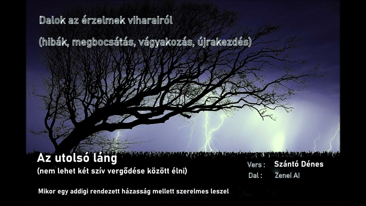 Az utolsó láng