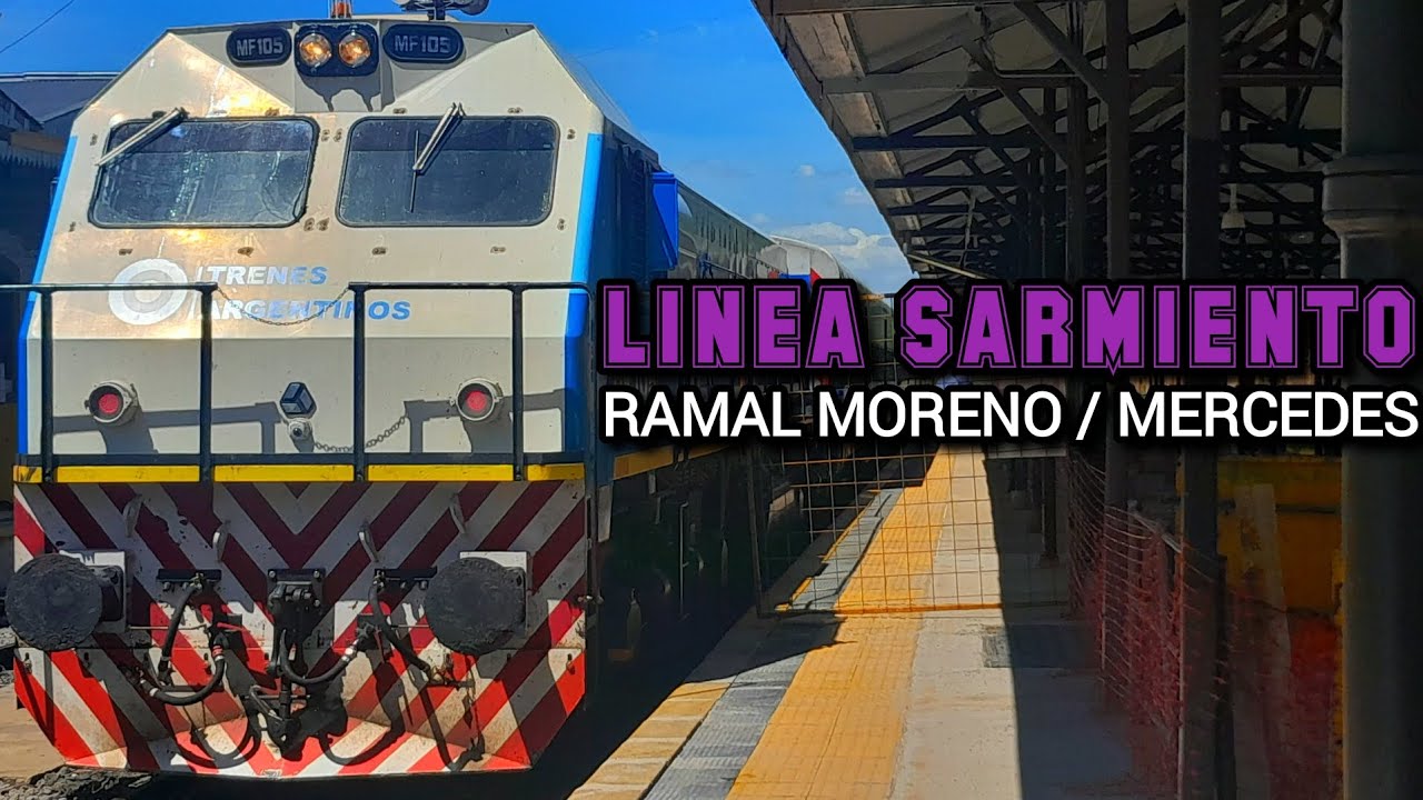 TREN A MERCEDES - Una solución al Oeste