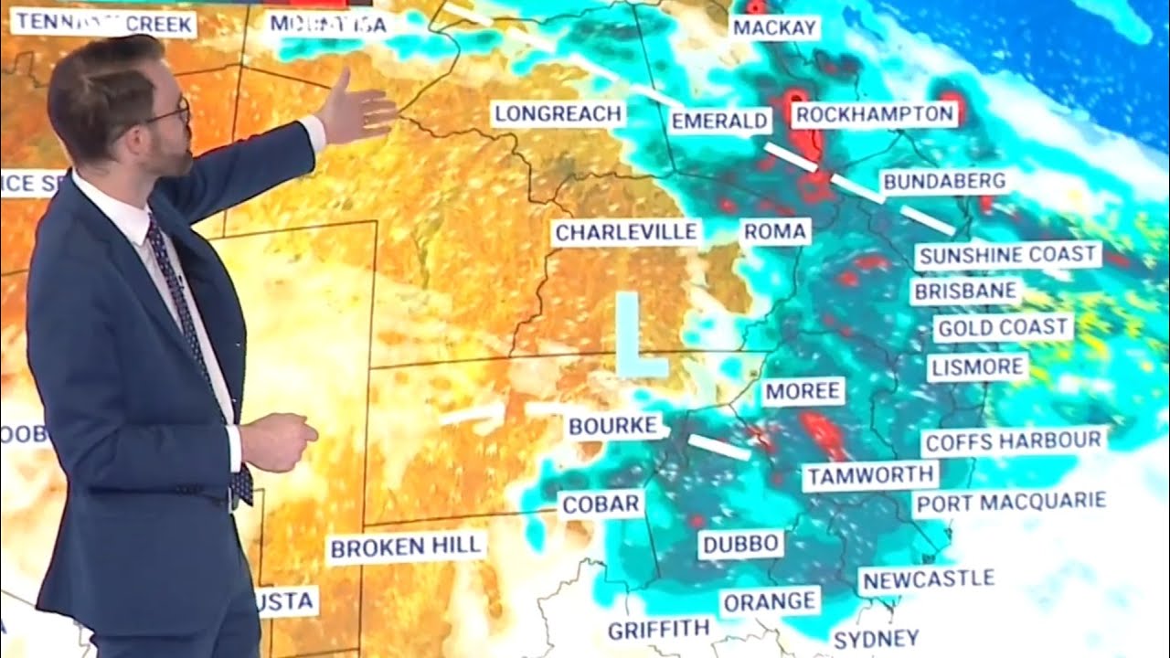 Analysis: Queensland endures cold weather after heatwave