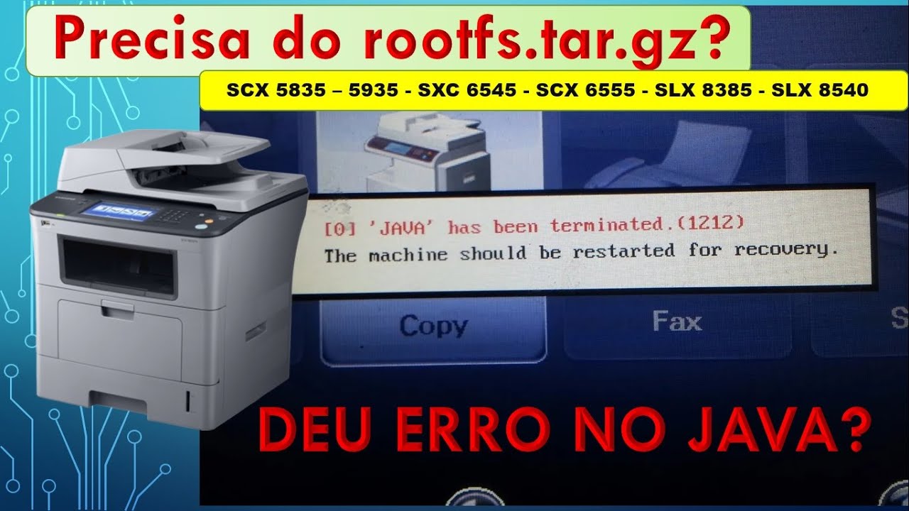 System Recovery Samsung - XOA - rootfs.tar.gz 2025