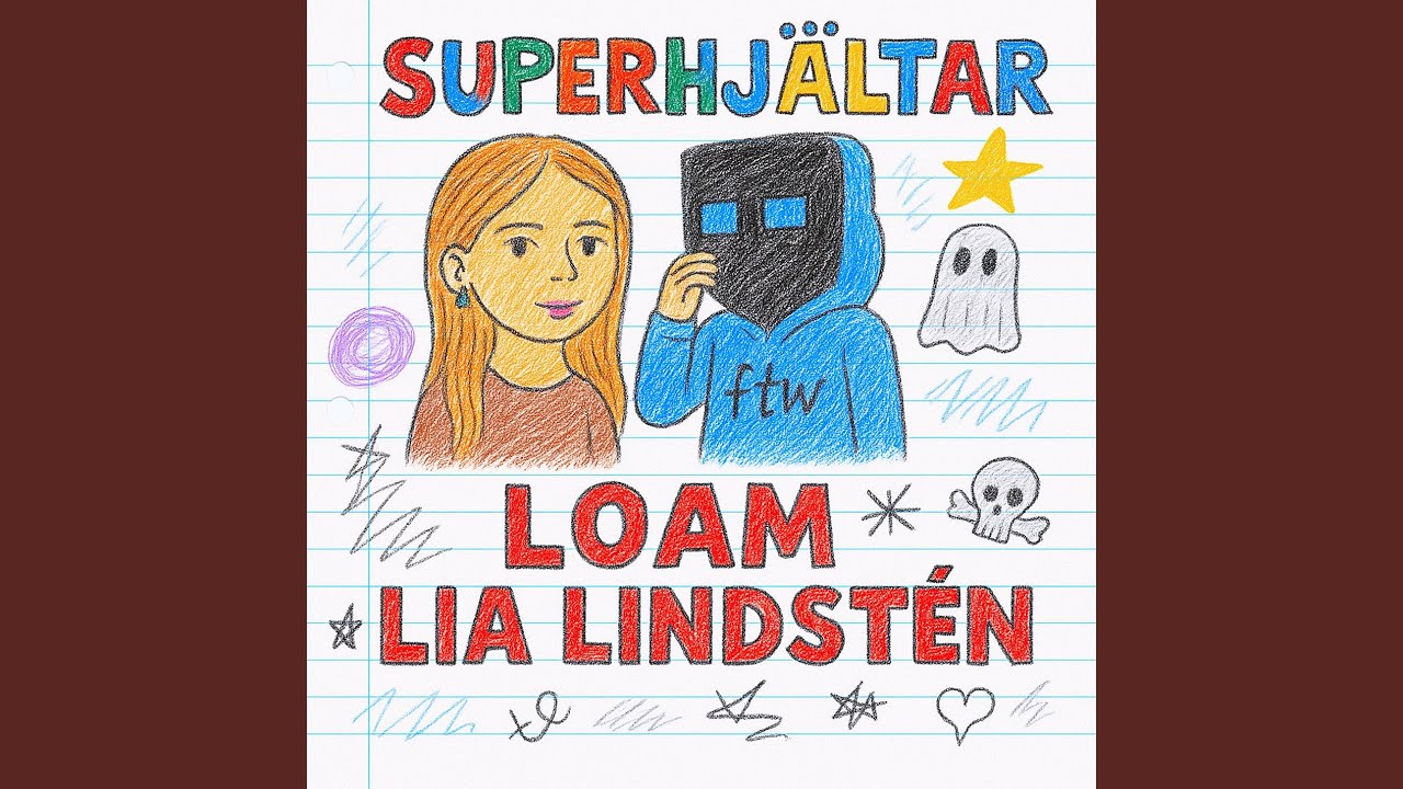 Superhjältar