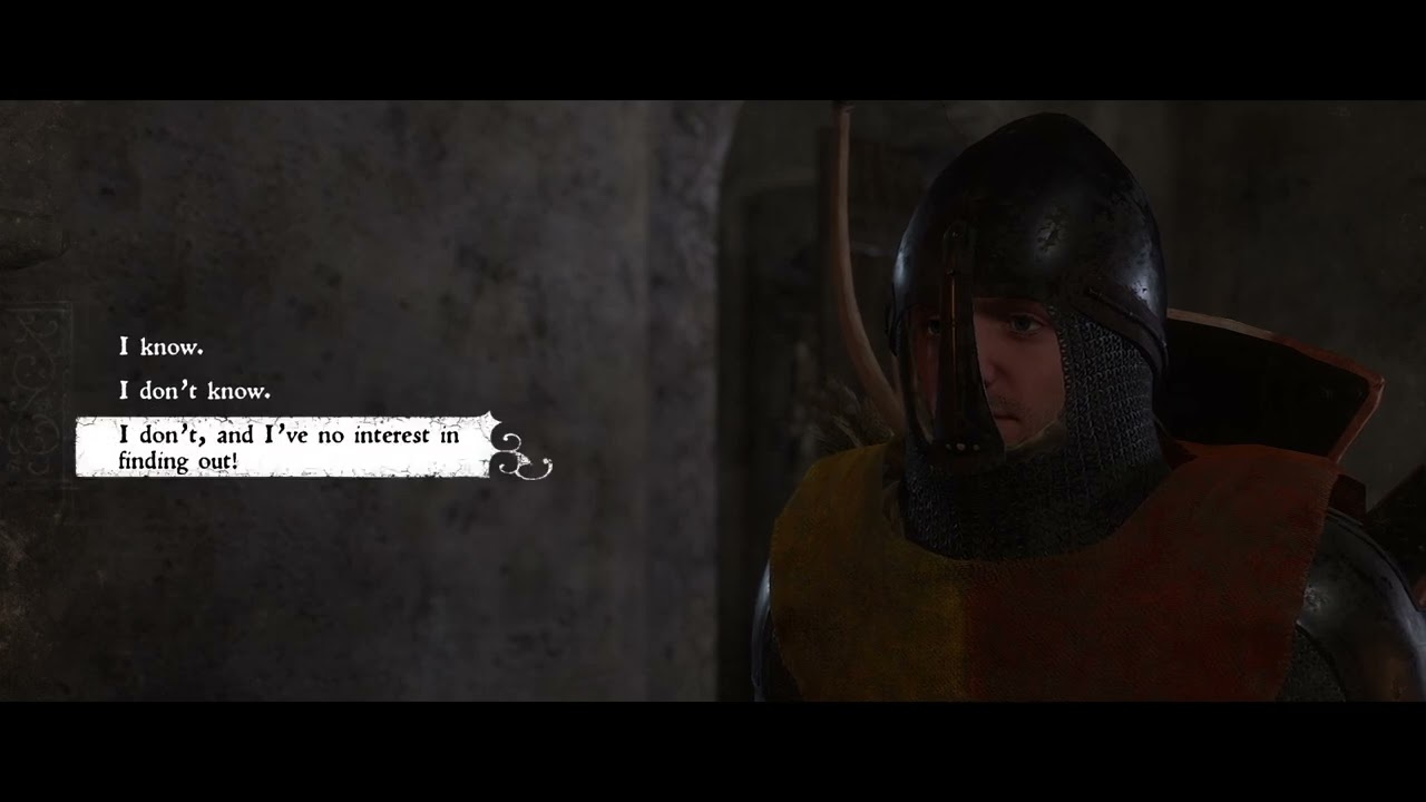 Kingdom Come Deliverance 1 – Эпизод 47 | Монастырская медицина, исследование чумы и орден Радзига
