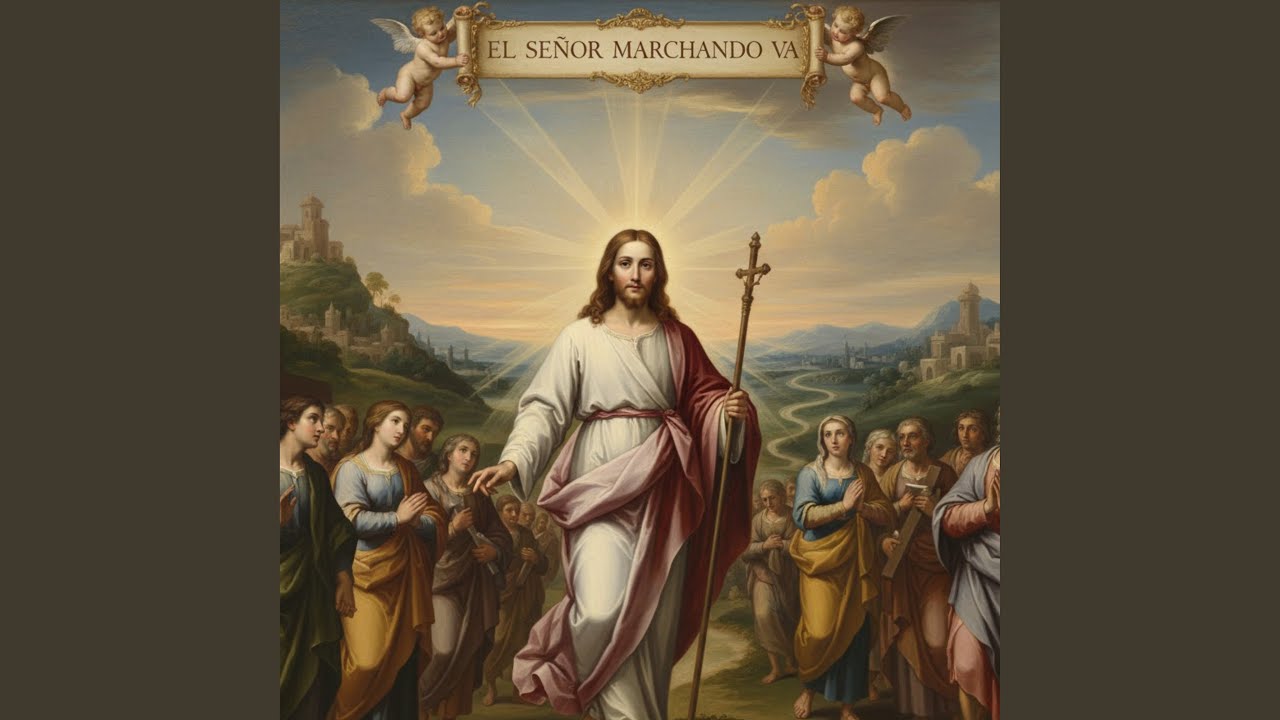 El Señor Marchando Va