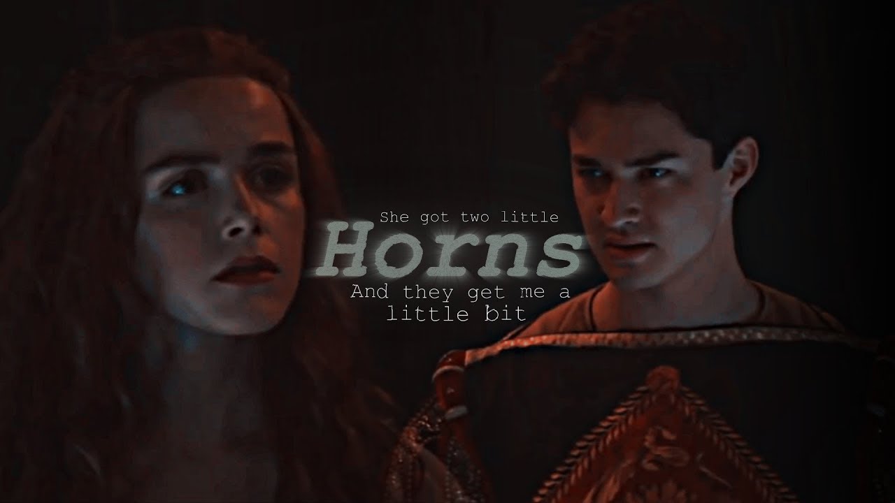 Sabrina Spellman (CAOS) - Horns
