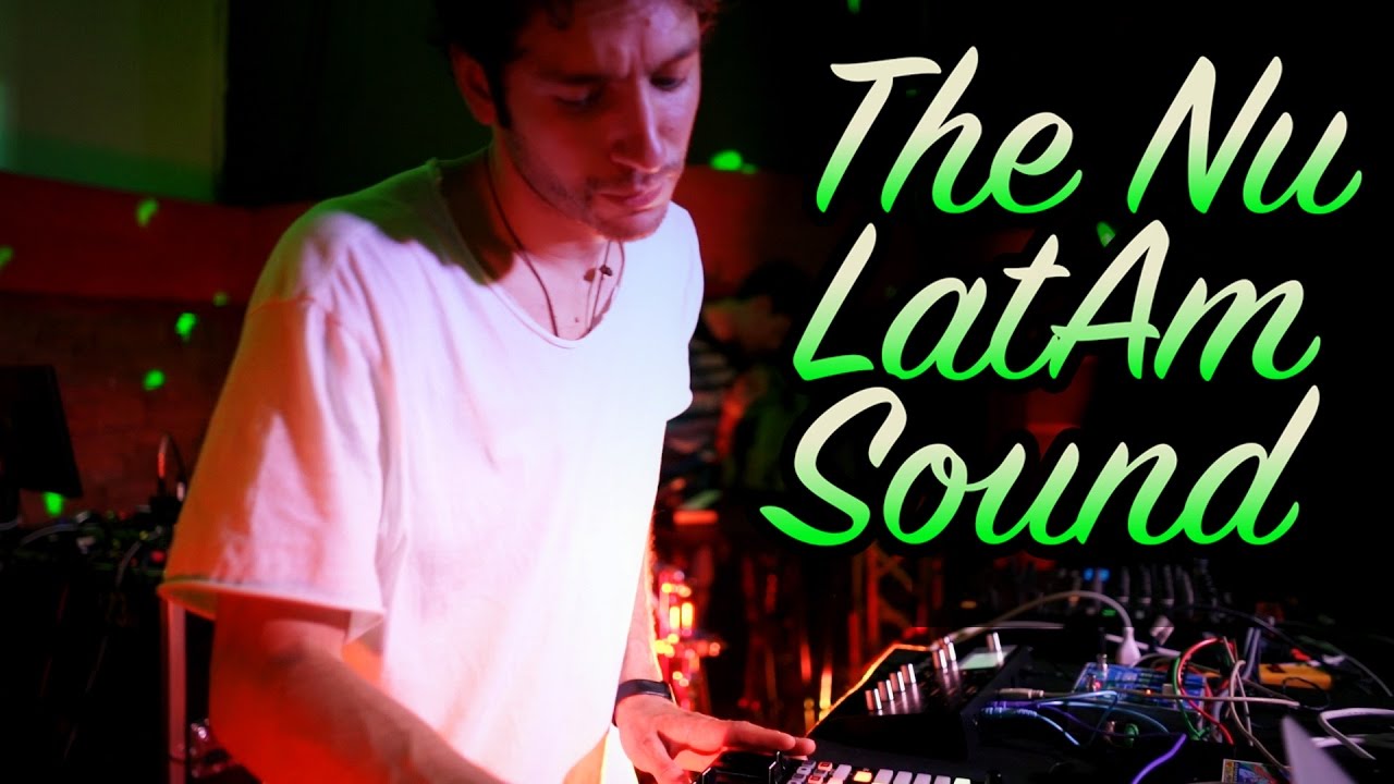 The Nu LatAm Sound - Ecuador Episode 3 - The Andes Sounds