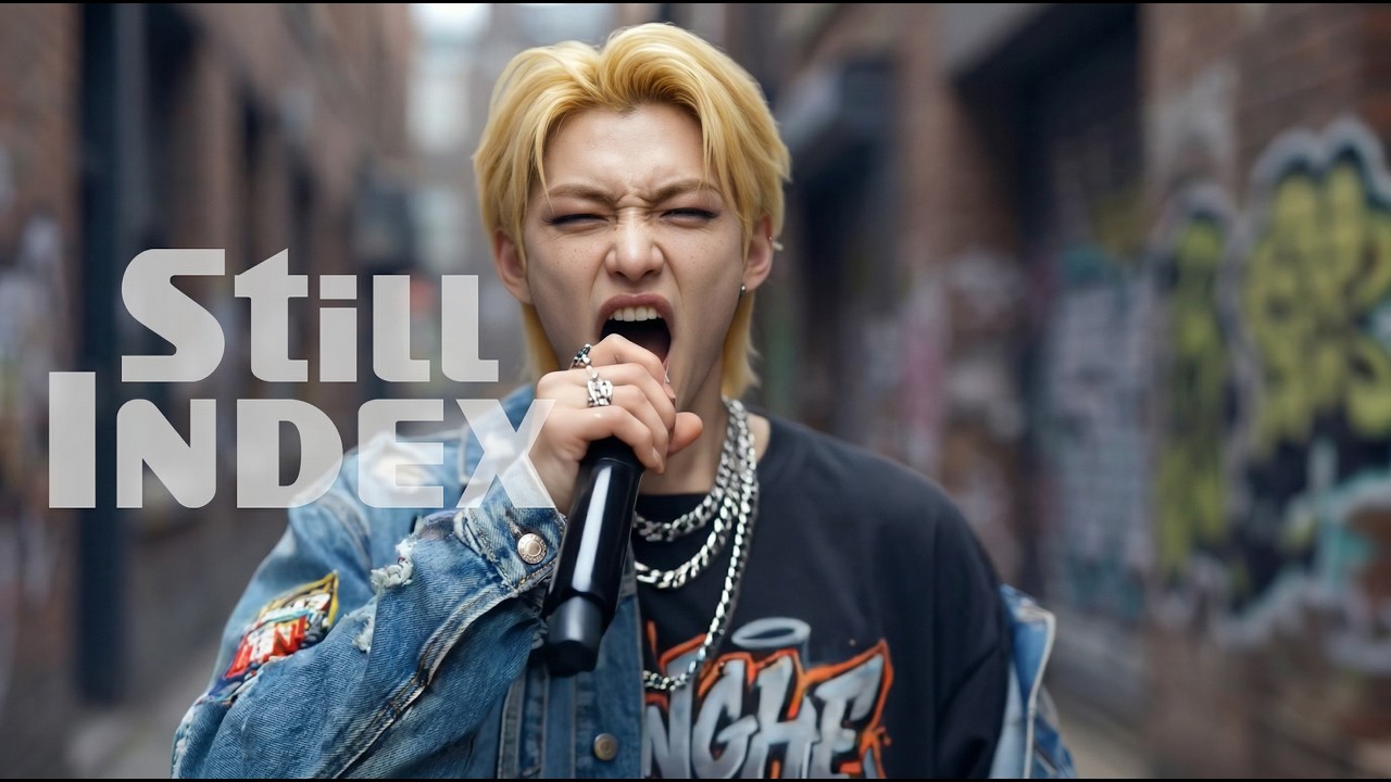 Still Index (AIバンド) - Cut Me Open